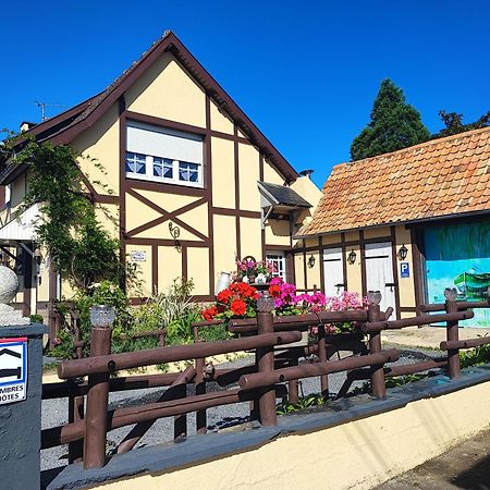 Le Vieux Logis Hotel Neufchâtel-Hardelot Екстериор снимка