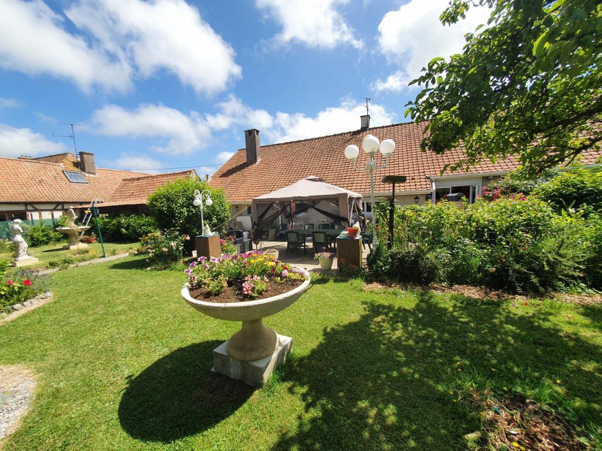Le Vieux Logis Hotel Neufchâtel-Hardelot Екстериор снимка