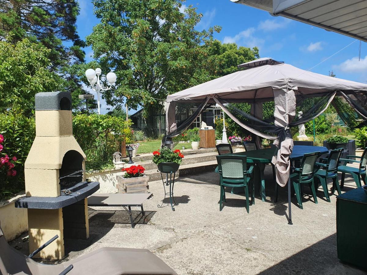 Le Vieux Logis Hotel Neufchâtel-Hardelot Екстериор снимка