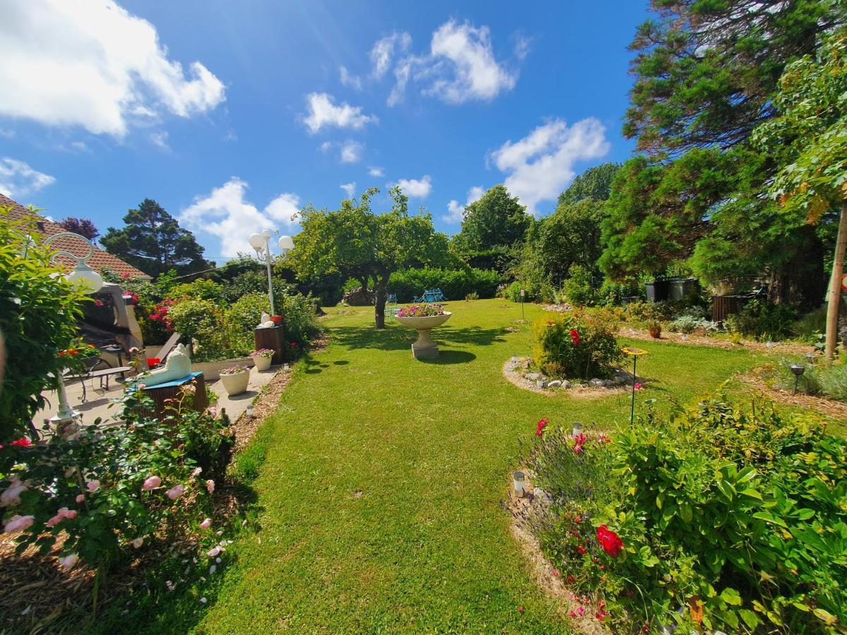 Le Vieux Logis Hotel Neufchâtel-Hardelot Екстериор снимка