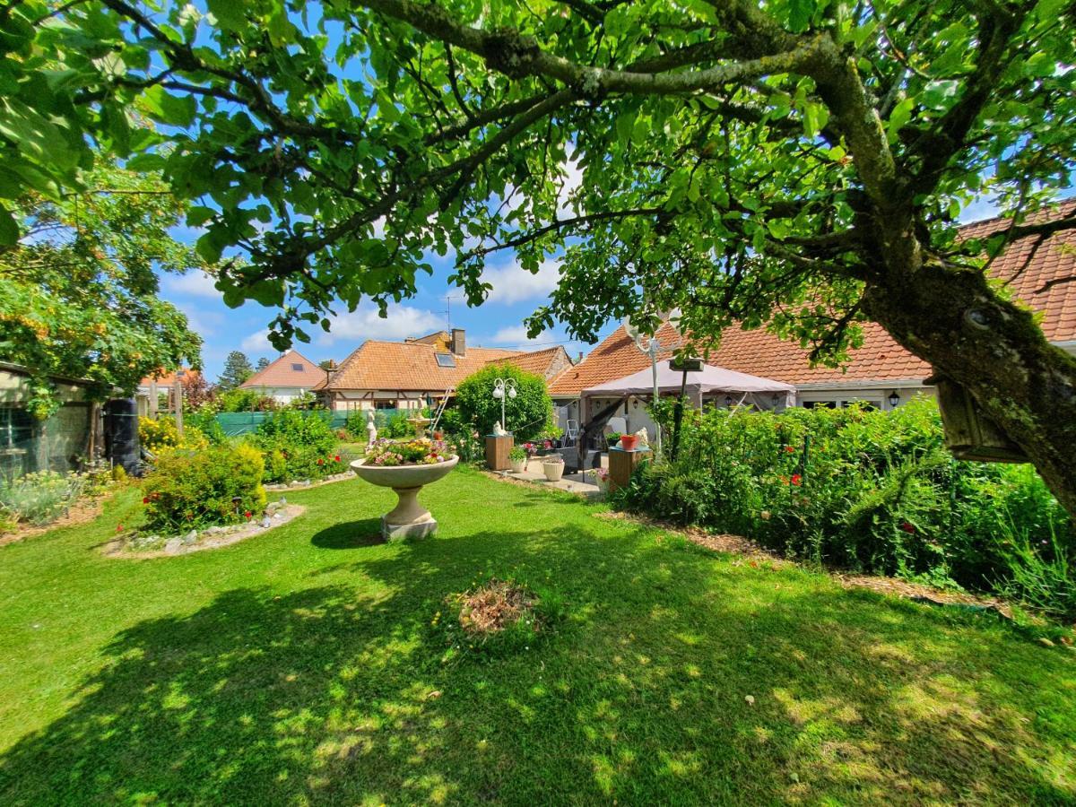 Le Vieux Logis Hotel Neufchâtel-Hardelot Екстериор снимка
