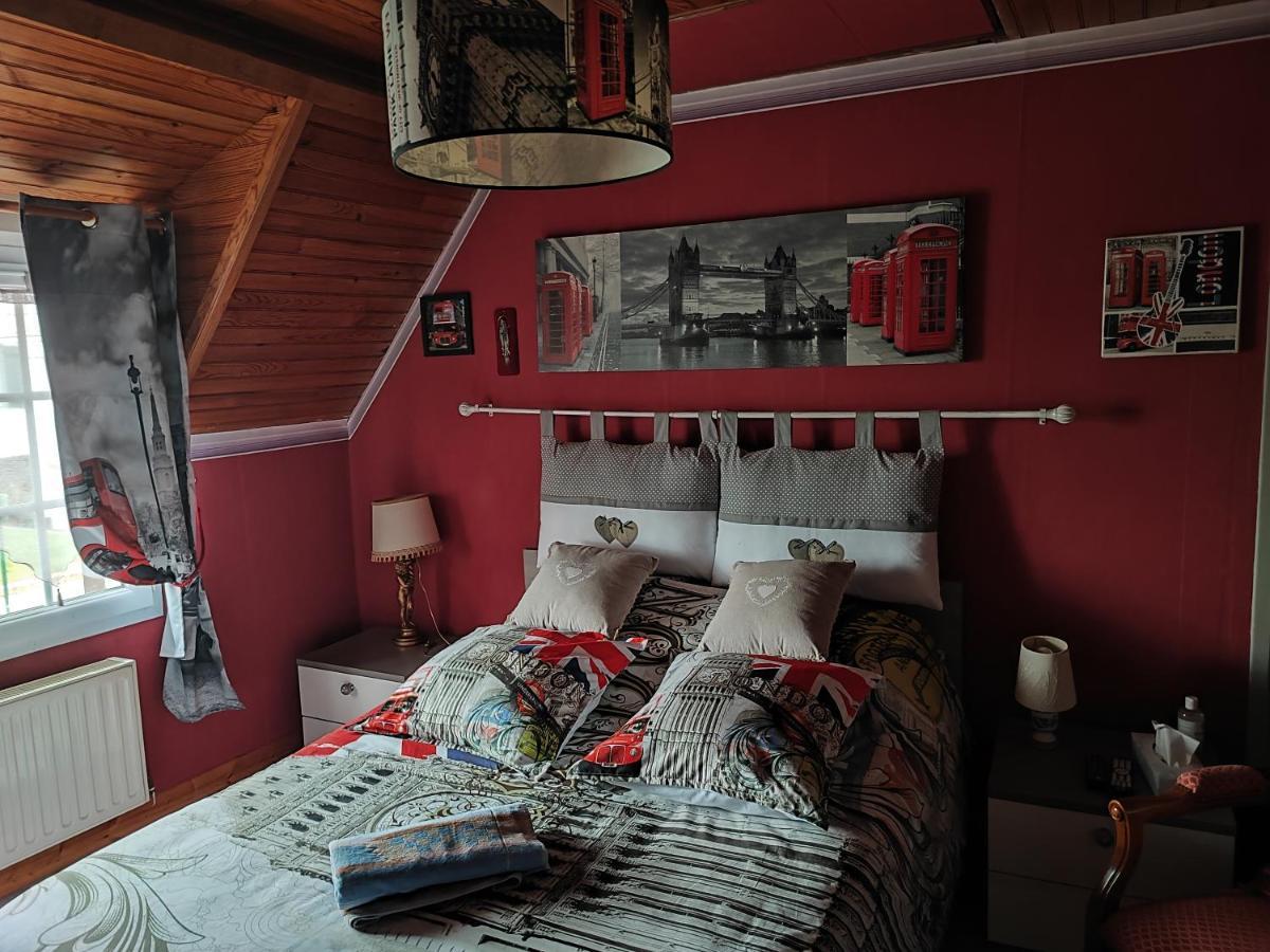 Le Vieux Logis Hotel Neufchâtel-Hardelot Екстериор снимка