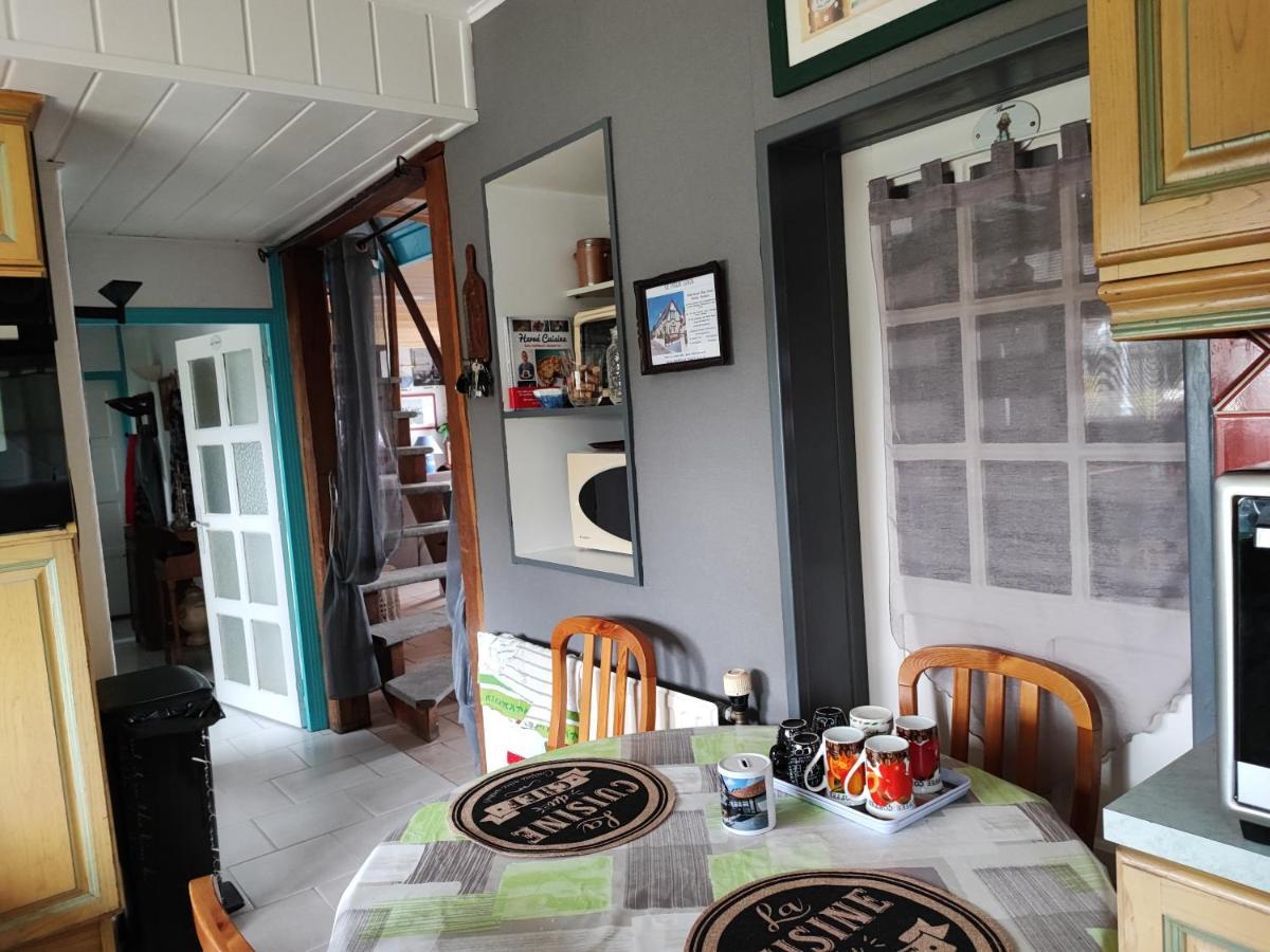 Le Vieux Logis Hotel Neufchâtel-Hardelot Екстериор снимка