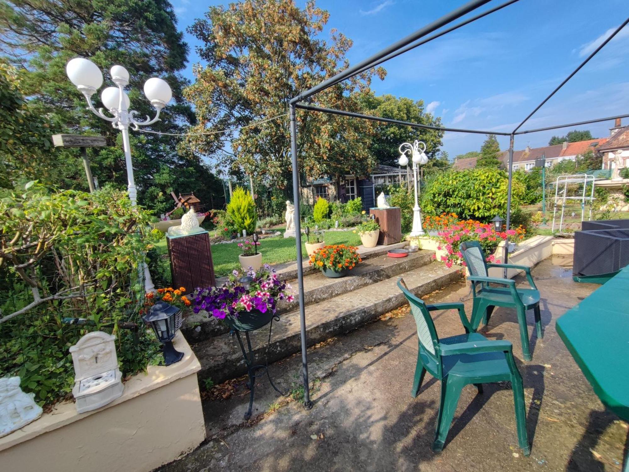 Le Vieux Logis Hotel Neufchâtel-Hardelot Екстериор снимка