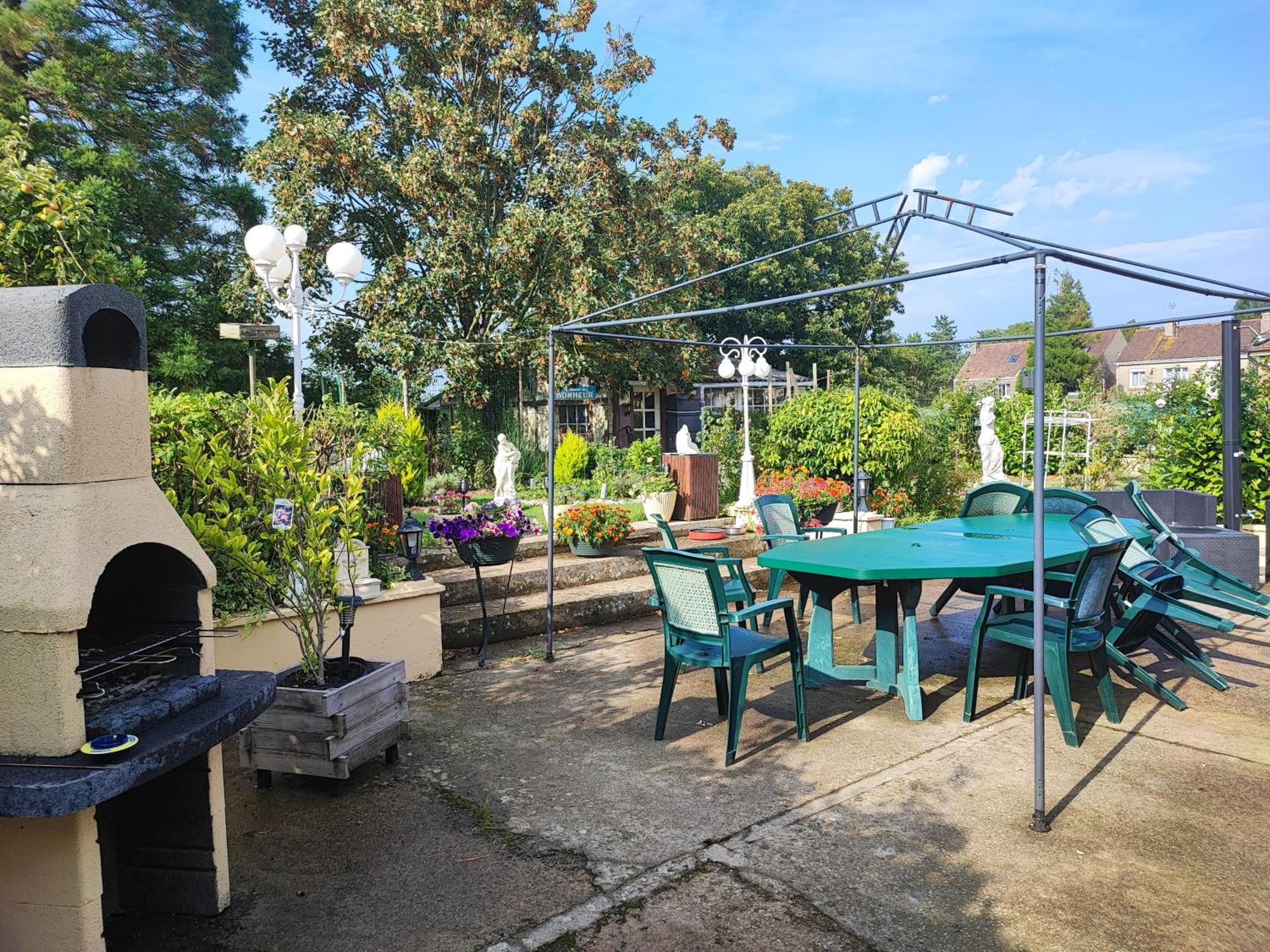 Le Vieux Logis Hotel Neufchâtel-Hardelot Екстериор снимка
