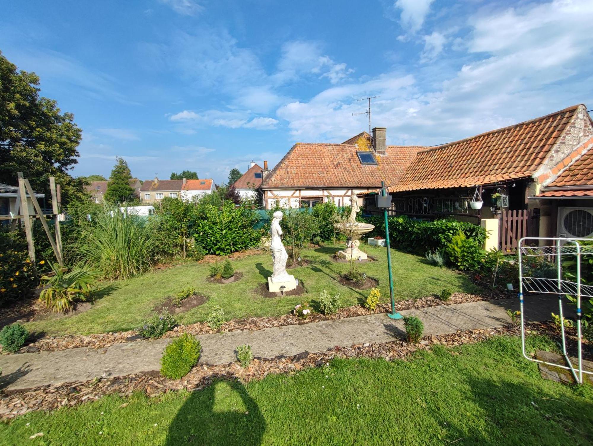 Le Vieux Logis Hotel Neufchâtel-Hardelot Екстериор снимка