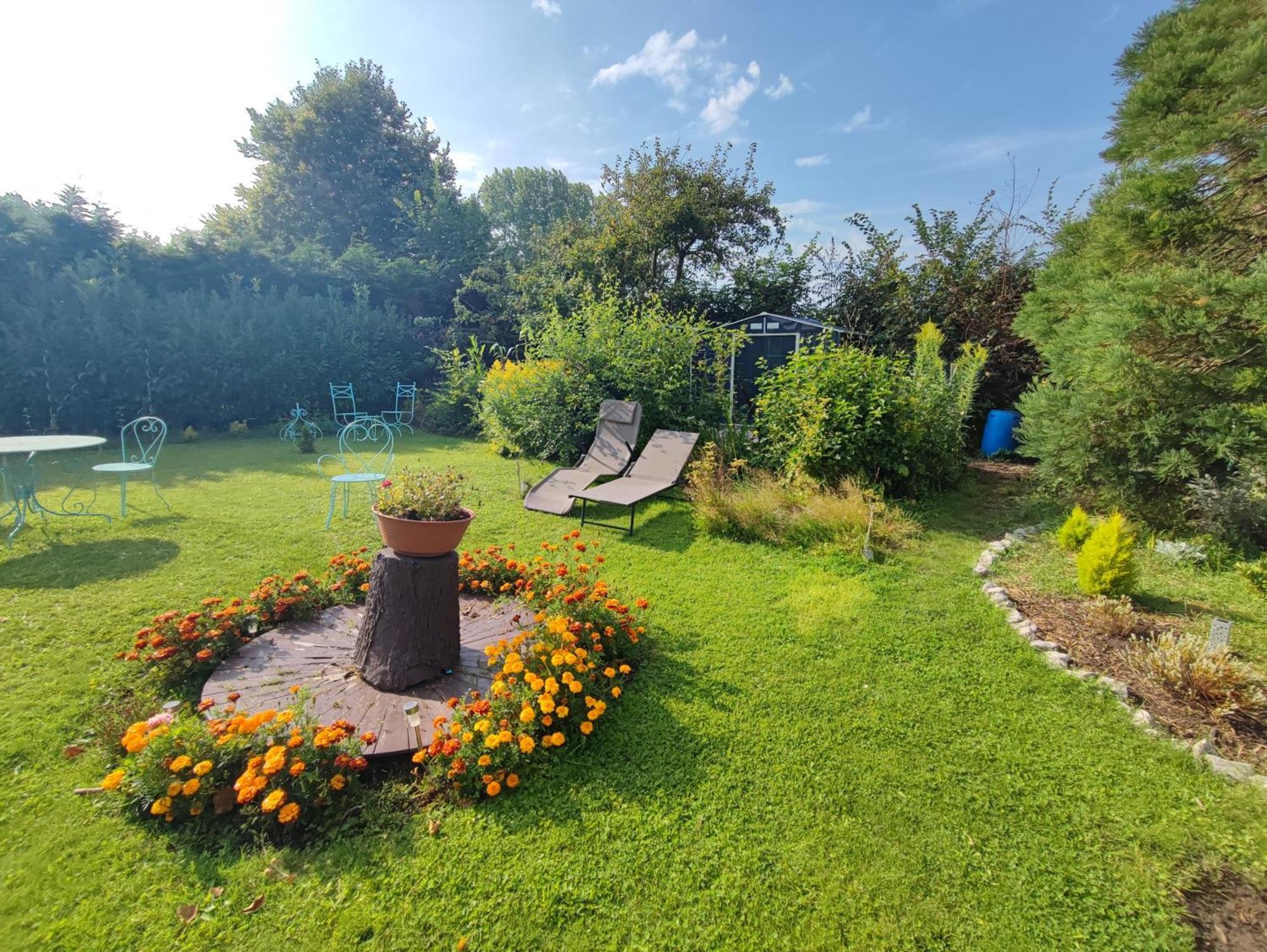 Le Vieux Logis Hotel Neufchâtel-Hardelot Екстериор снимка