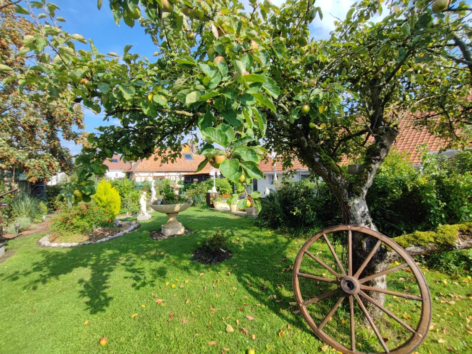 Le Vieux Logis Hotel Neufchâtel-Hardelot Екстериор снимка
