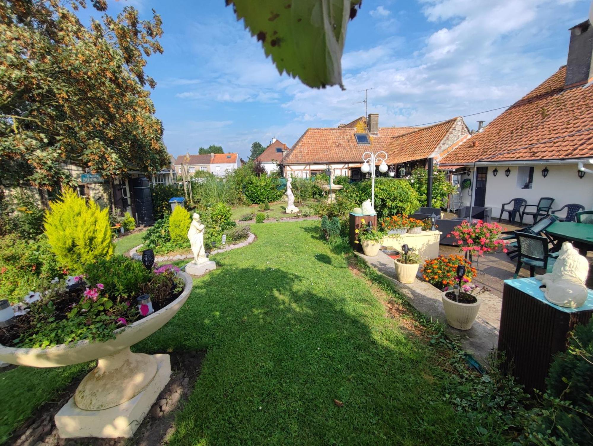 Le Vieux Logis Hotel Neufchâtel-Hardelot Екстериор снимка
