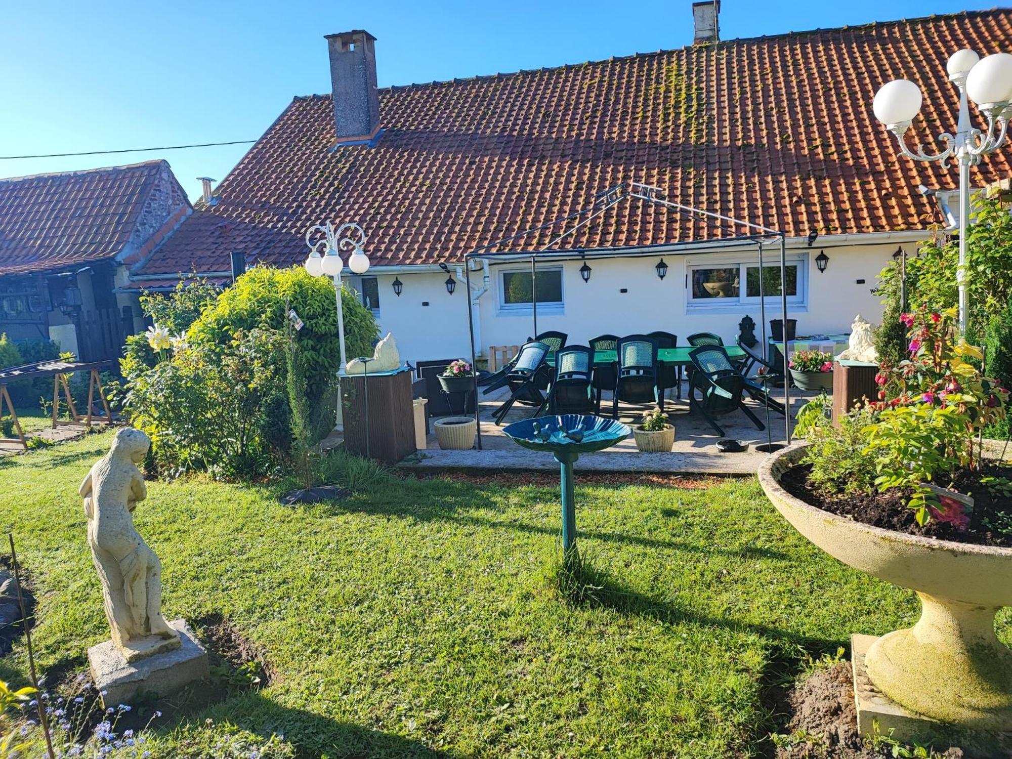 Le Vieux Logis Hotel Neufchâtel-Hardelot Екстериор снимка