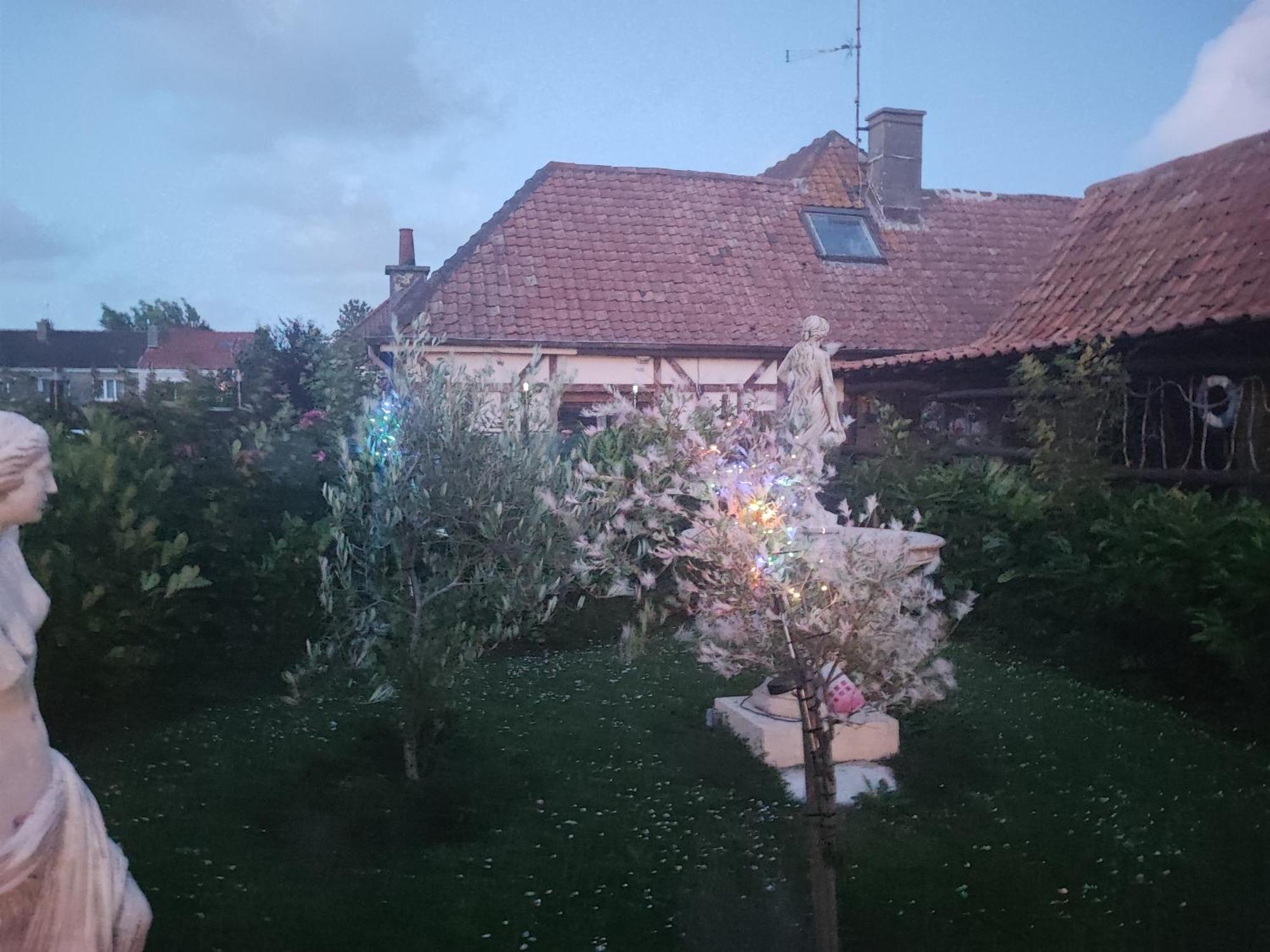 Le Vieux Logis Hotel Neufchâtel-Hardelot Екстериор снимка