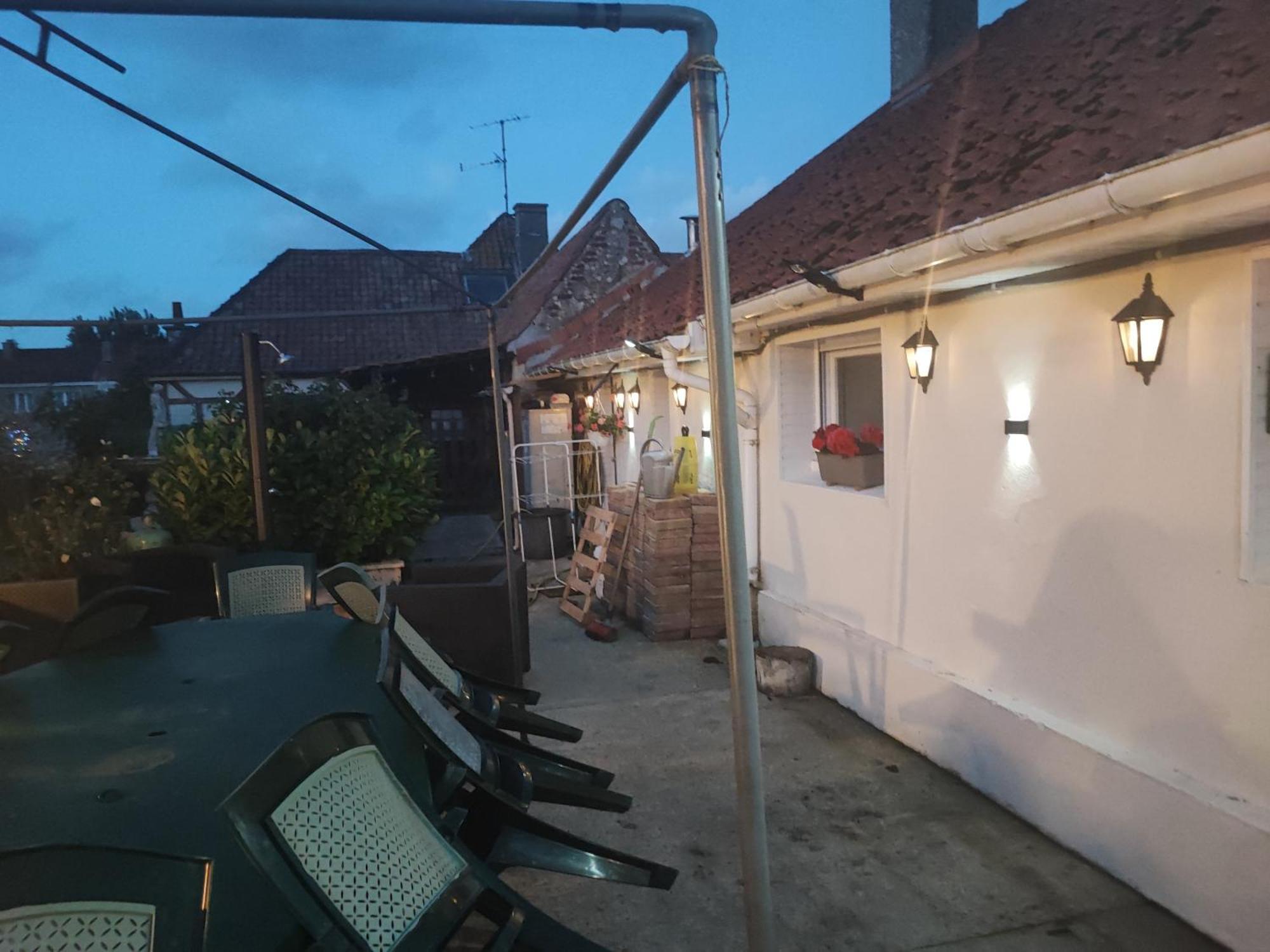 Le Vieux Logis Hotel Neufchâtel-Hardelot Екстериор снимка